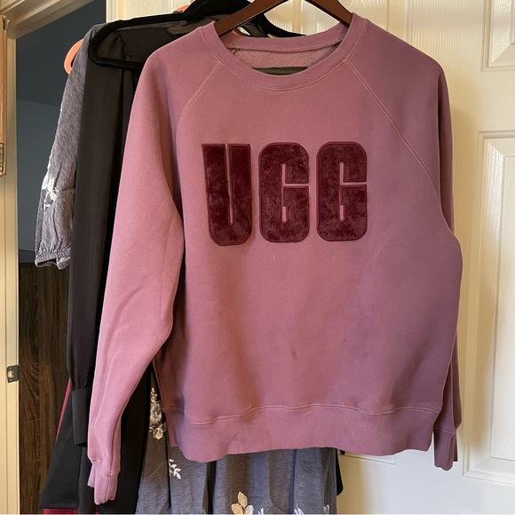 UGG Purple Sweater - Picture 7 of 11